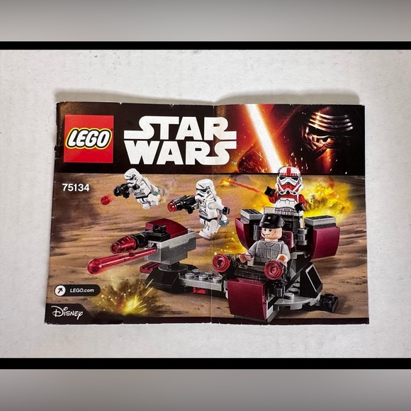 LEGO Star Wars Galactic Empire Battle Pack 75134 - Picture 6 of 6